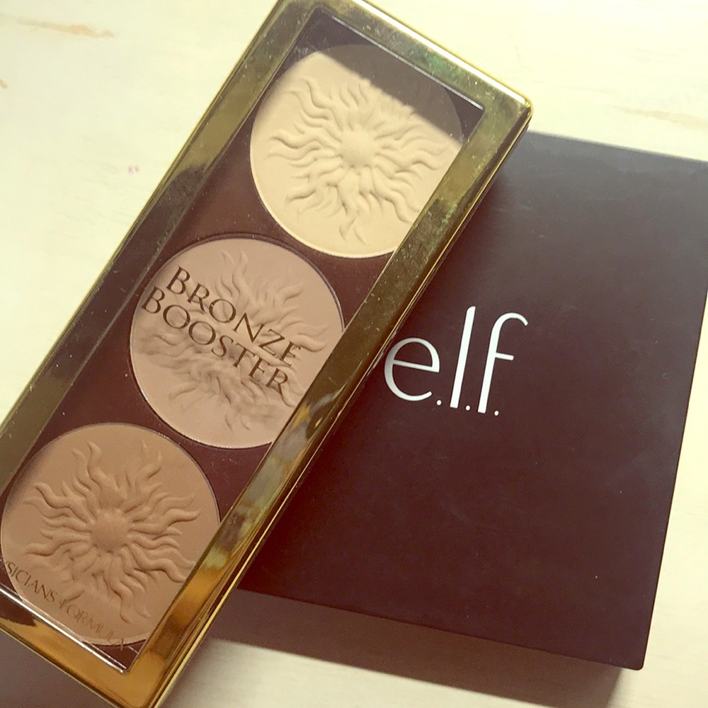 Physician’s Formula and Elf Contour Palettes